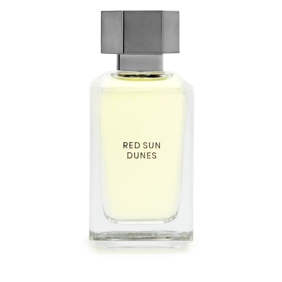 🧸Zara Red Sun Dunes - Picture 1 of 2
